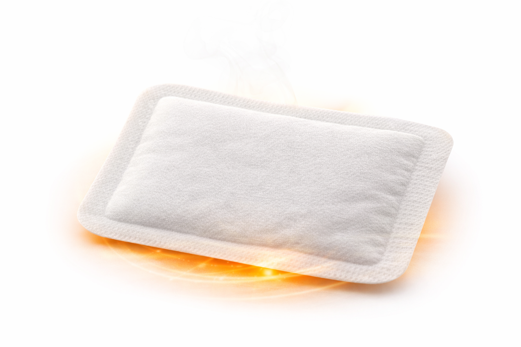 Pingutherm Wärmeplaster 5St. - wohltuende Wärme