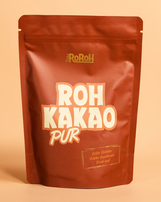 RoRoH Bio Rohkakao 250g - versch. Sorten -