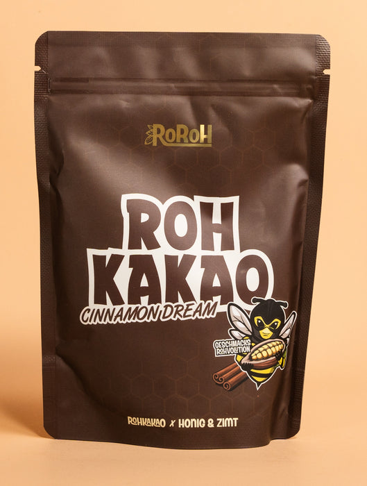 RoRoH Bio Rohkakao 250g - versch. Sorten -