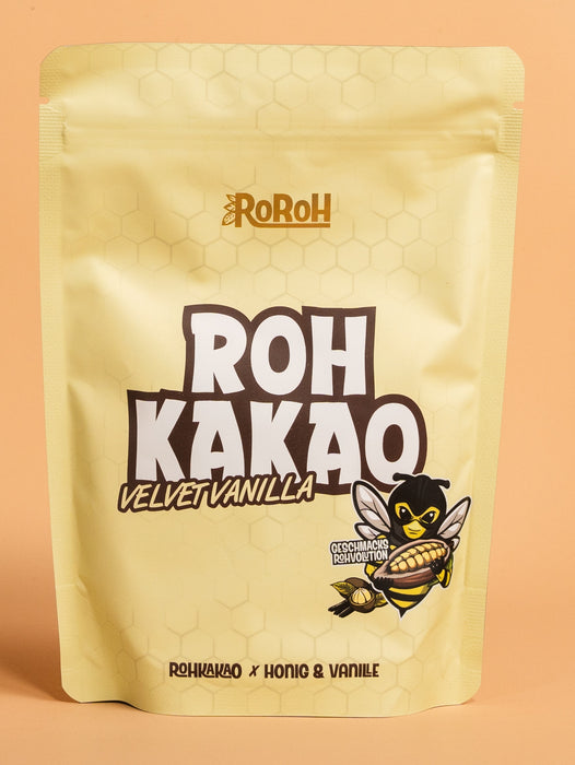 RoRoH Bio Rohkakao 250g - versch. Sorten -