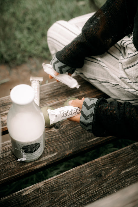 RoRoH Bio Rohkakao-Riegel versch. Sorten 3 Stück á40g