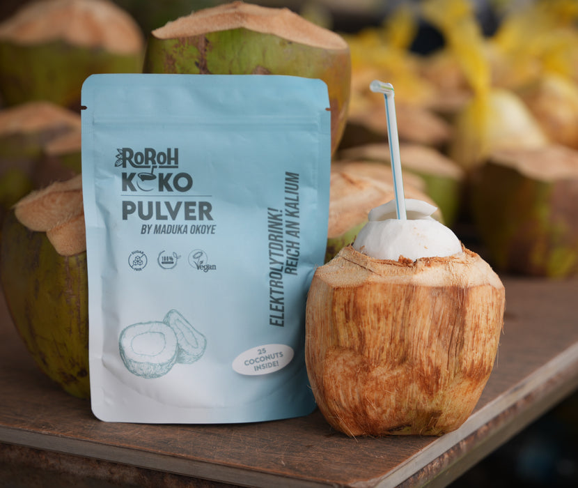 RoRoH Bio KOKO Pulver by Maduka 250g