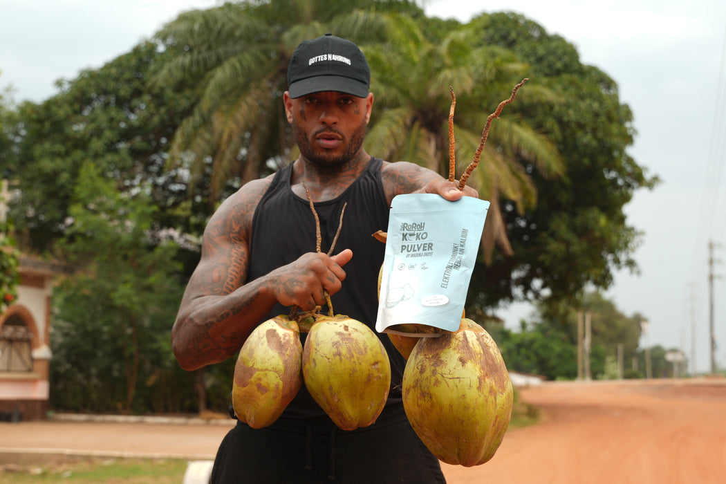 RoRoH Bio KOKO Pulver by Maduka 250g