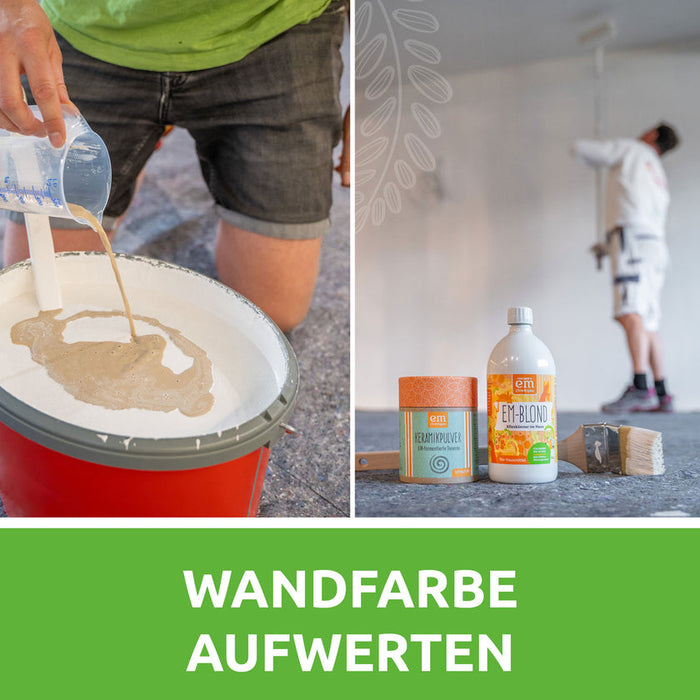 EM-blond® - Vielseitiger Reiniger mit Effektiven Mikroorganismen