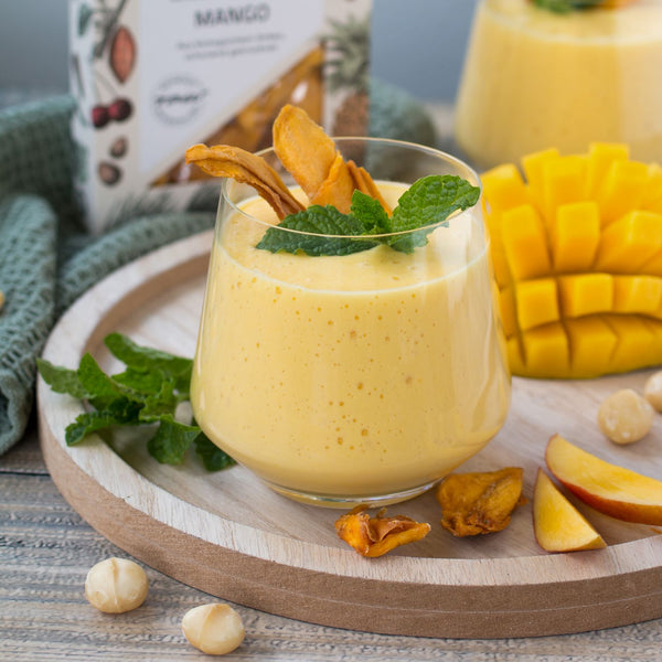 Taiga Bio Mango Stücke roh 500g