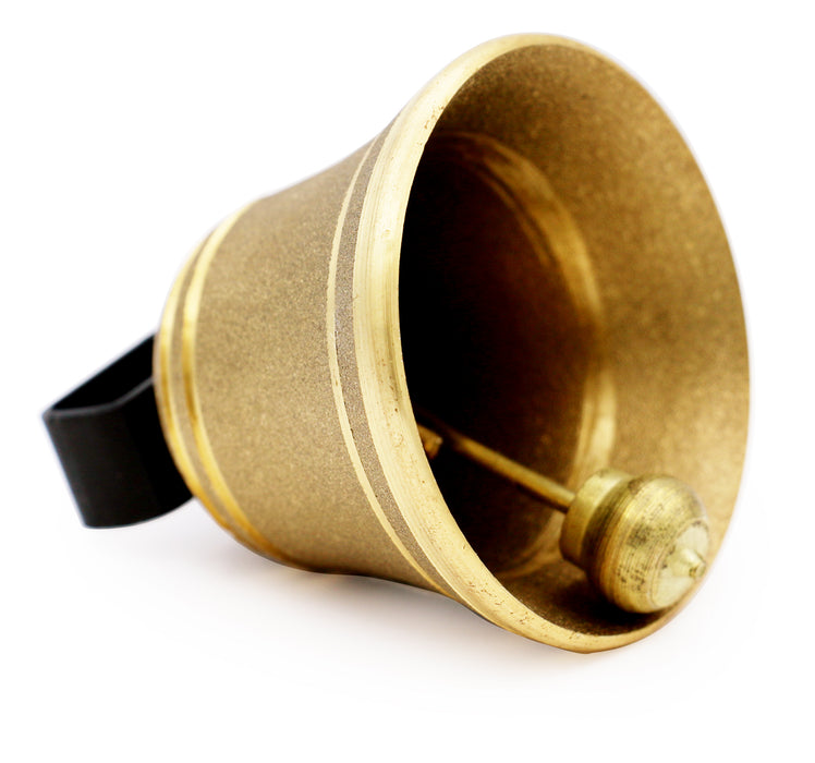 Christkindl-Glocke Messing Ø 4cm