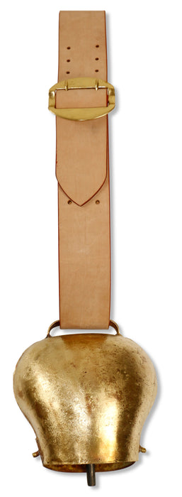 Original Alpenschelle | Traditions-Kuhglocke - Made in Germany