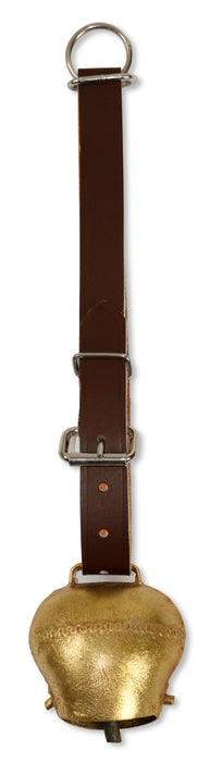 Original Alpenschelle | Traditions-Kuhglocke - Made in Germany