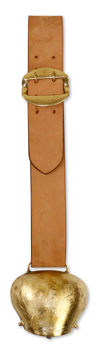 Original Alpenschelle | Traditions-Kuhglocke - Made in Germany