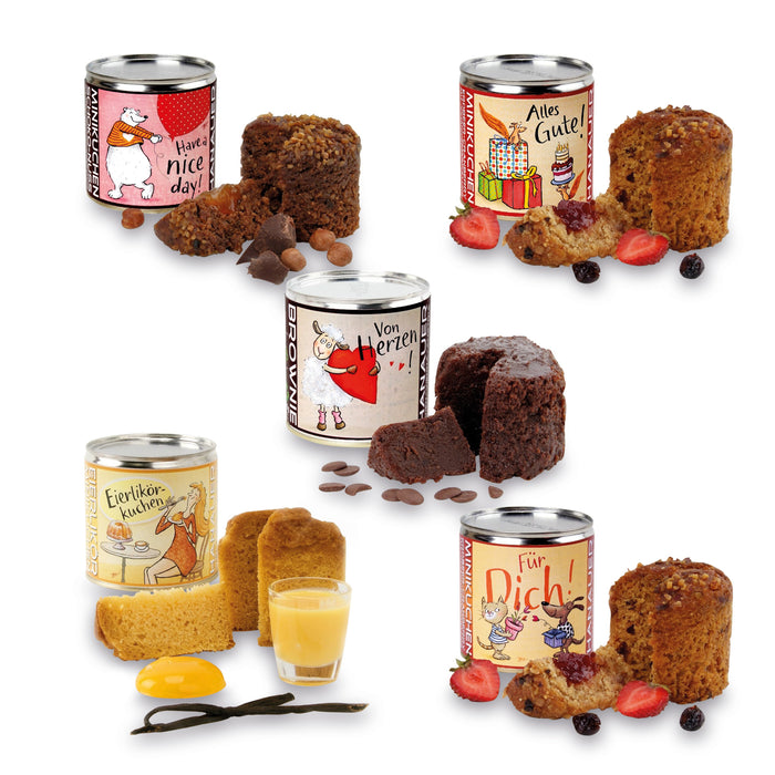 Hanauer Bio Minikuchen 170 g