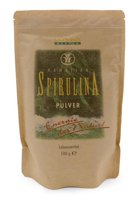 Hawaiian Spirulina Tabletten oder Pulver