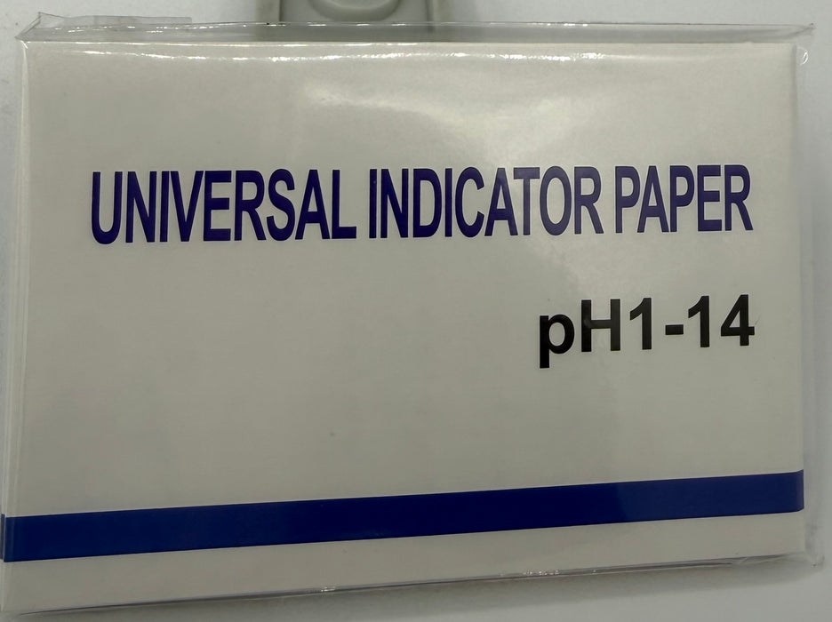 pH-Wert Teststreifen Indikator Lackmuspapier pH1-14