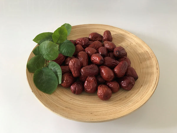 Taiga Bio Jujube getrocknet, roh 400g