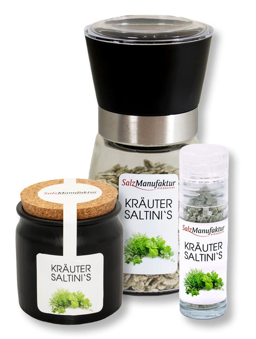Bio Kräuter saltini's
