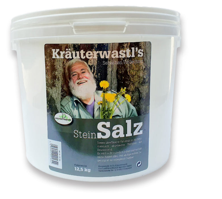 Kräuterwastl's deutsches Steinsalz