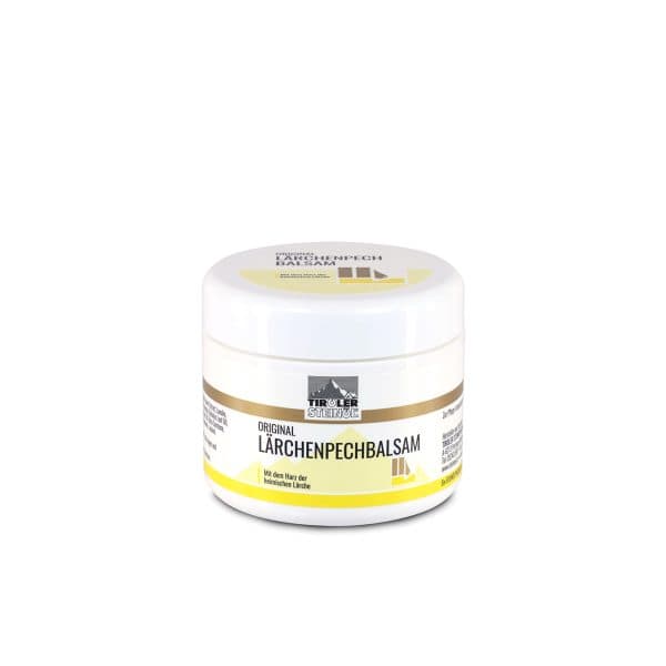 Tiroler Steinöl Lärchenpechbalsam 90ml