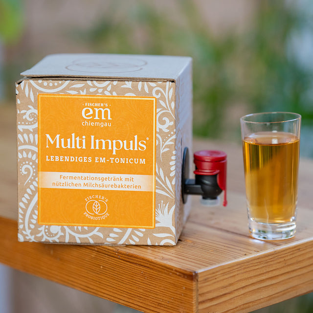 EM Multi-Impuls® Bio Fermentgetränk
