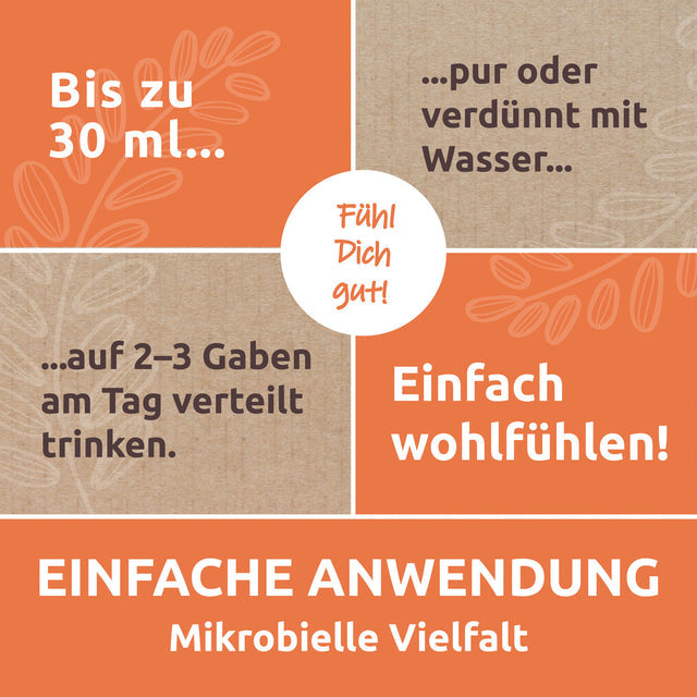 EM Multi-Impuls® Bio Fermentgetränk