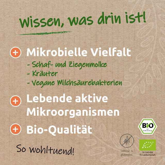 EM Multi-Impuls® Bio Fermentgetränk