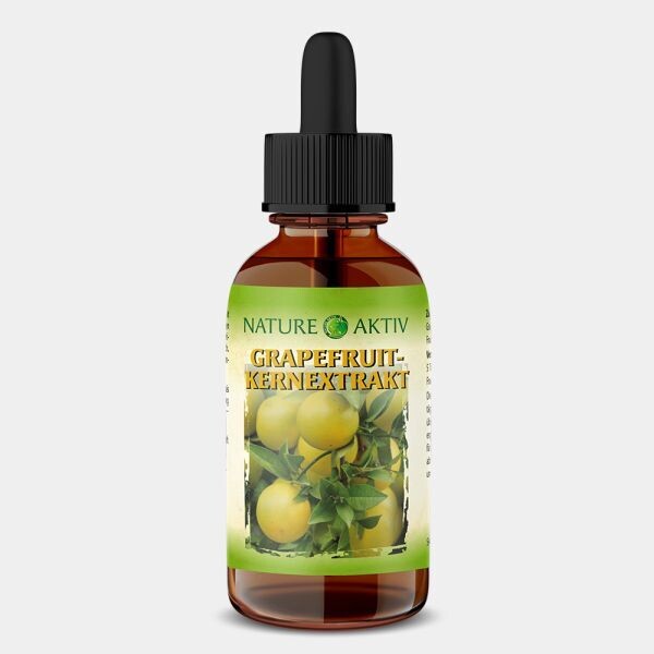 Nature Aktiv Grapefruitkernextrakt Dr. Harich 50ml