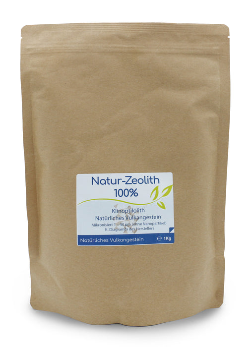 Cellavita Natur Zeolith (100%)