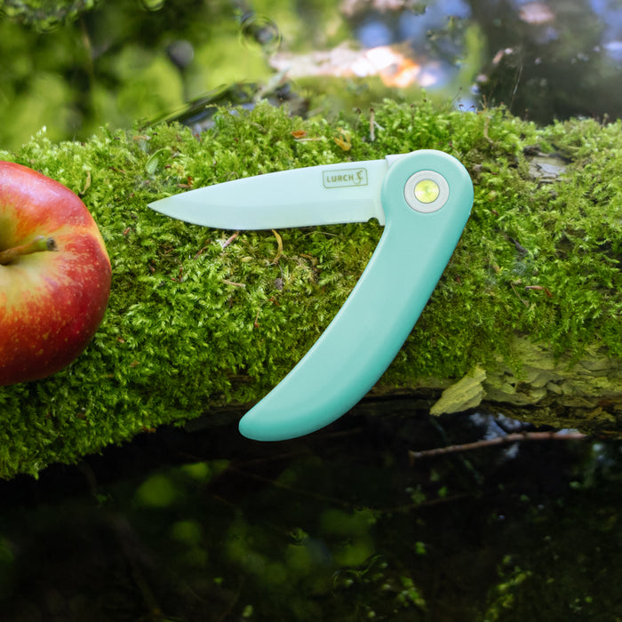 Lurch Picknick-Messer mit Keramikklinge versch. Farben