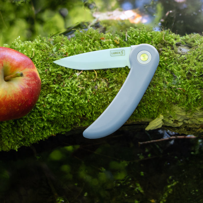Lurch Picknick-Messer mit Keramikklinge versch. Farben