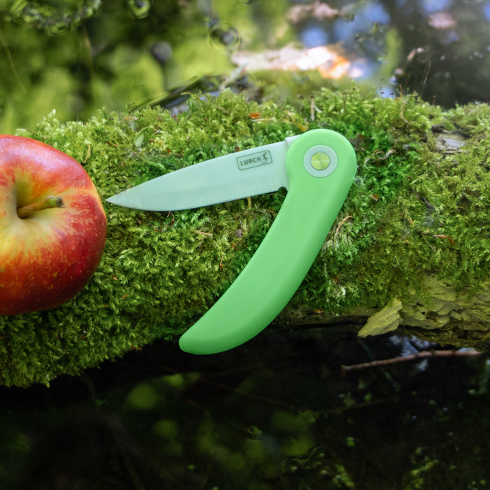 Lurch Picknick-Messer mit Keramikklinge versch. Farben