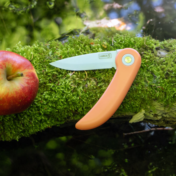 Lurch Picknick-Messer mit Keramikklinge versch. Farben