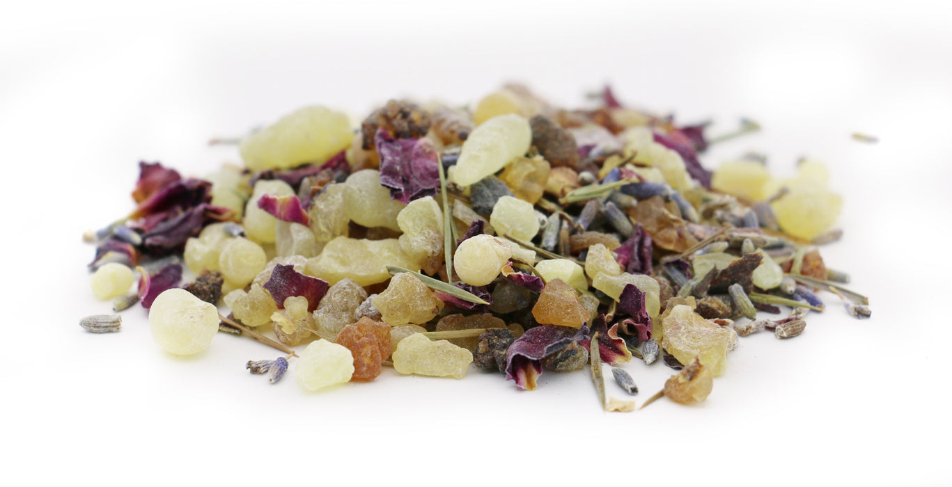 Weihrauchmischung "Rauhnacht" 25g