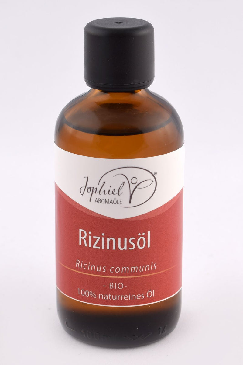 Absolute Aromas Bio-Rizinusöl 100 Ml – Kaltgepresst, Reichhaltig & Nährend Für Haut & Haar
