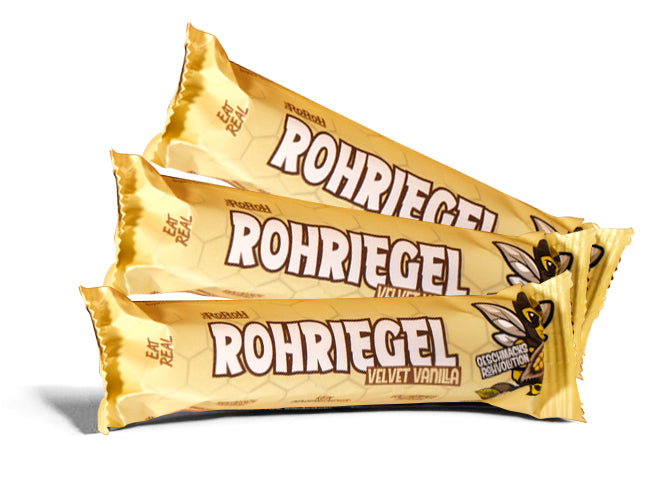 RoRoH Bio Rohkakao-Riegel versch. Sorten 3 Stück á40g