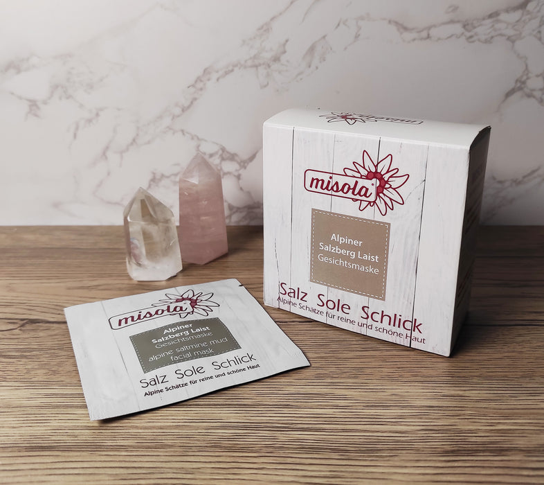 Misola Salz Sole Schlick 10 x 10 ml