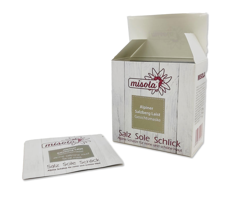 Misola Salz Sole Schlick 10 x 10 ml