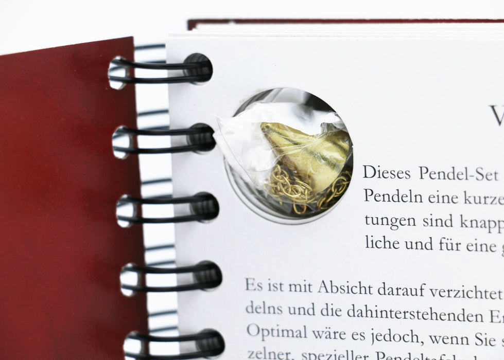 Schirner Pendel-Set