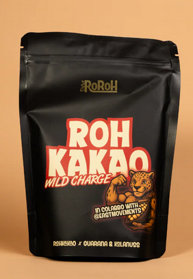 RoRoH Bio Rohkakao 250g - versch. Sorten -