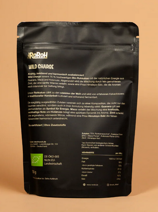 RoRoH Bio Rohkakao 250g - versch. Sorten -