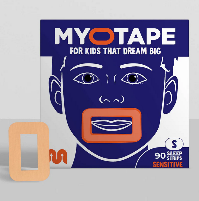 MyoTape Nasenatmungs-Tape Sensitive