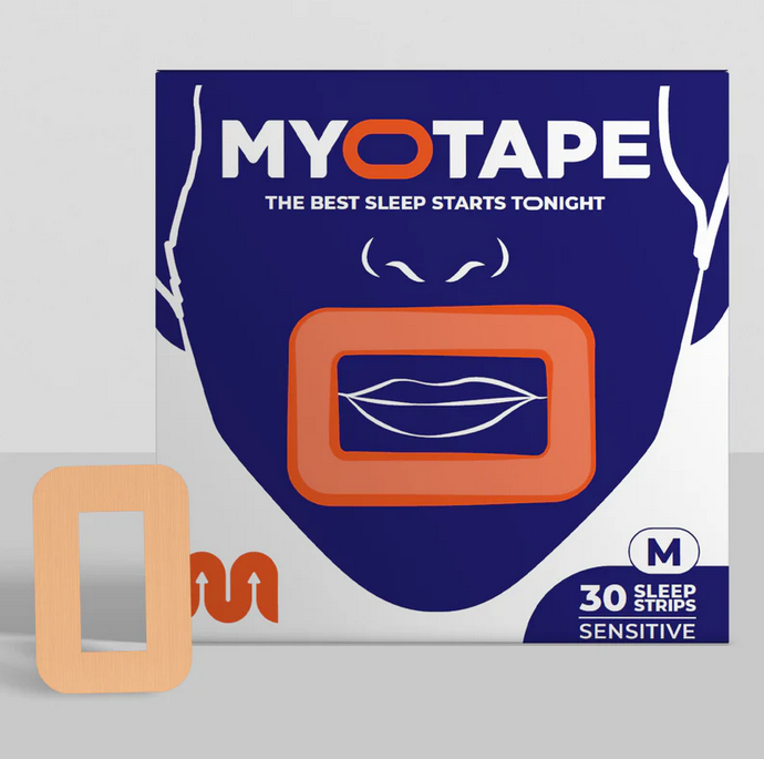 MyoTape Nasenatmungs-Tape Sensitive