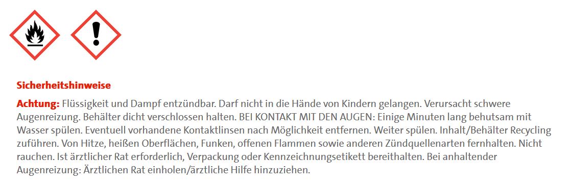 Ballistol Stichfrei® Haustier-Pumpspray 750ml