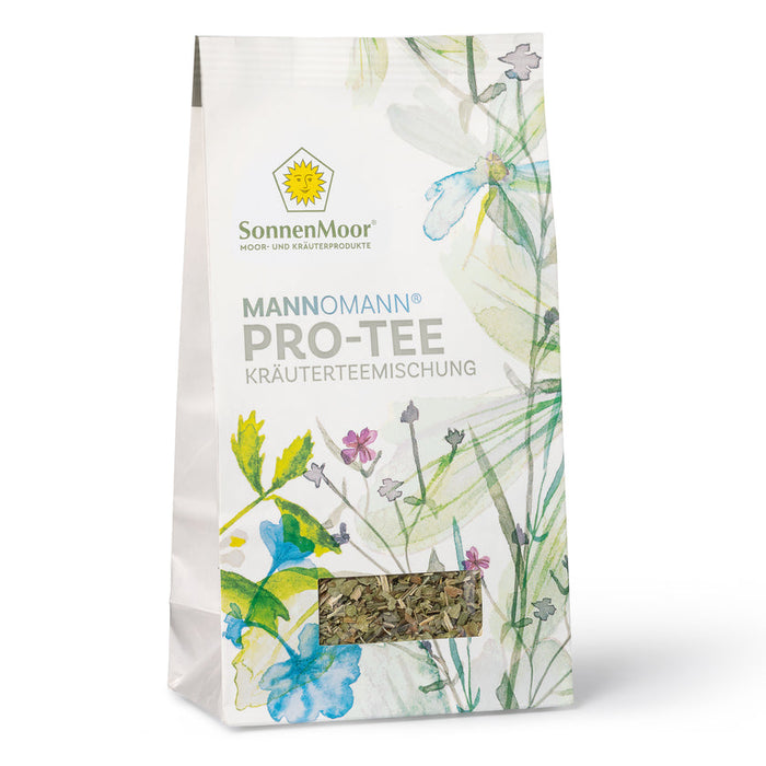 SonnenMoor Prostata-Set, ProstaSon® 30 Kapseln & Pro-Tee 50g