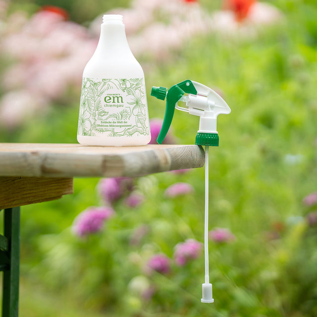 EM Birchmeier Sprühflasche "Foxy Plus" 360° 500ml