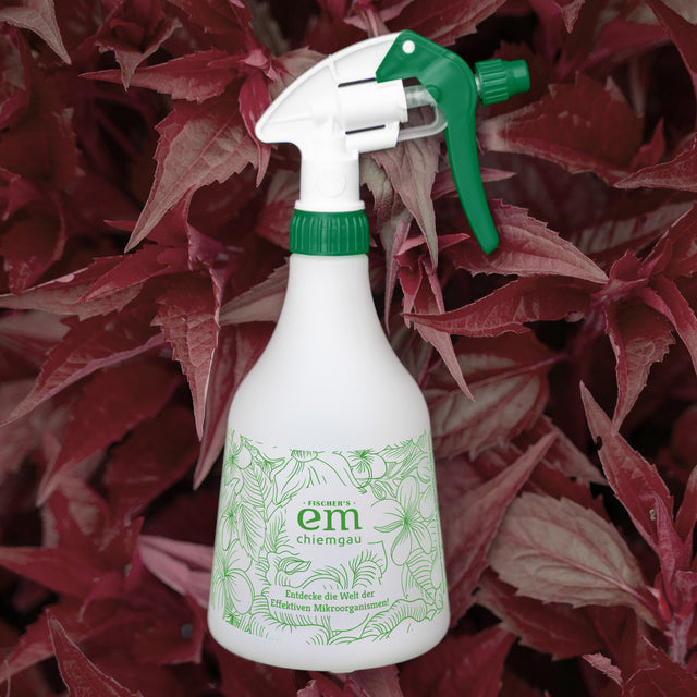 EM Birchmeier Sprühflasche "Foxy Plus" 360° 500ml