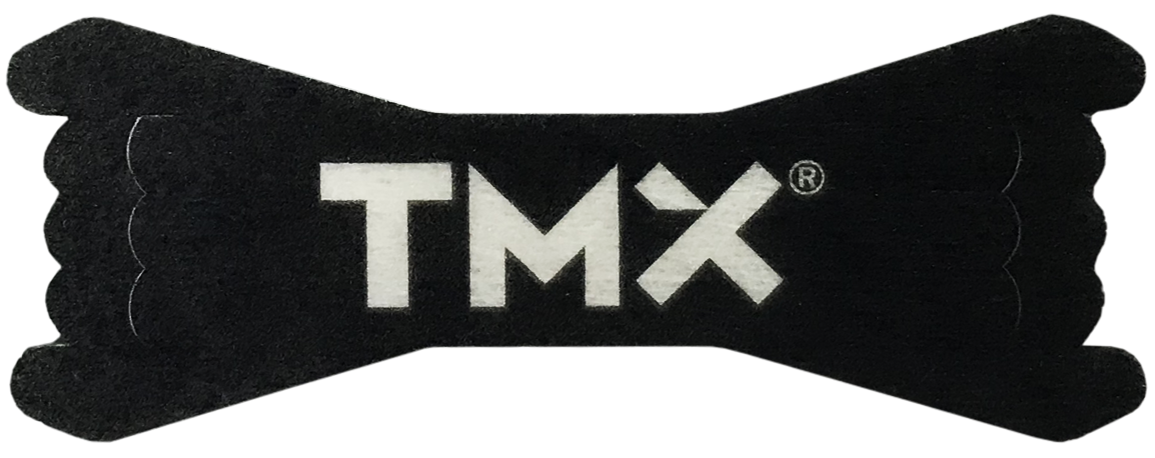 TMX Aero Nasenstrip in der Draufsicht
