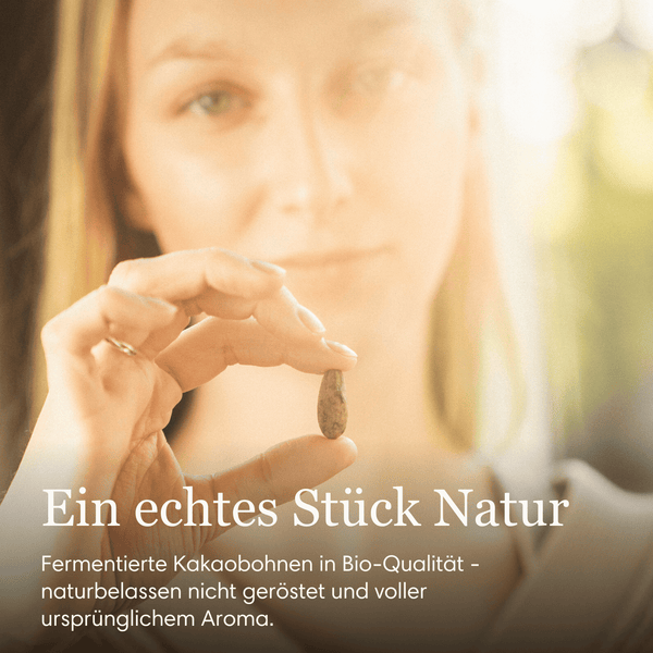 Taiga Bio Kakaobohnen fermentiert 500g