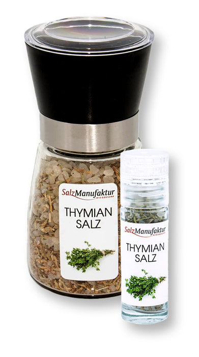 Bio Thymian Salz
