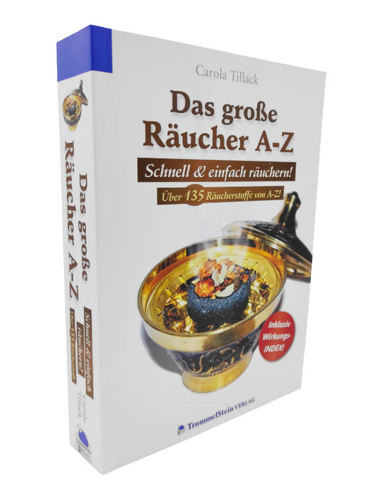 Buch "Das große Räucher A-Z"