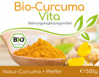 Cellavita Bio Curcuma Vita Kapseln/Pulver