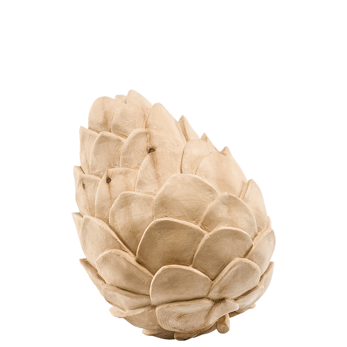 Zirbenholz Herz oder Zapfen | Handarbeit aus Südtirol