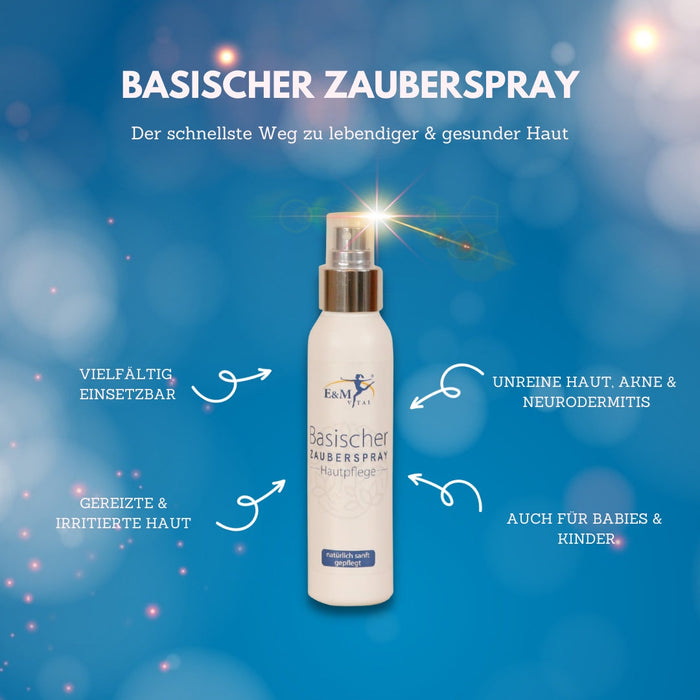 E&M Basischer Zauberspray